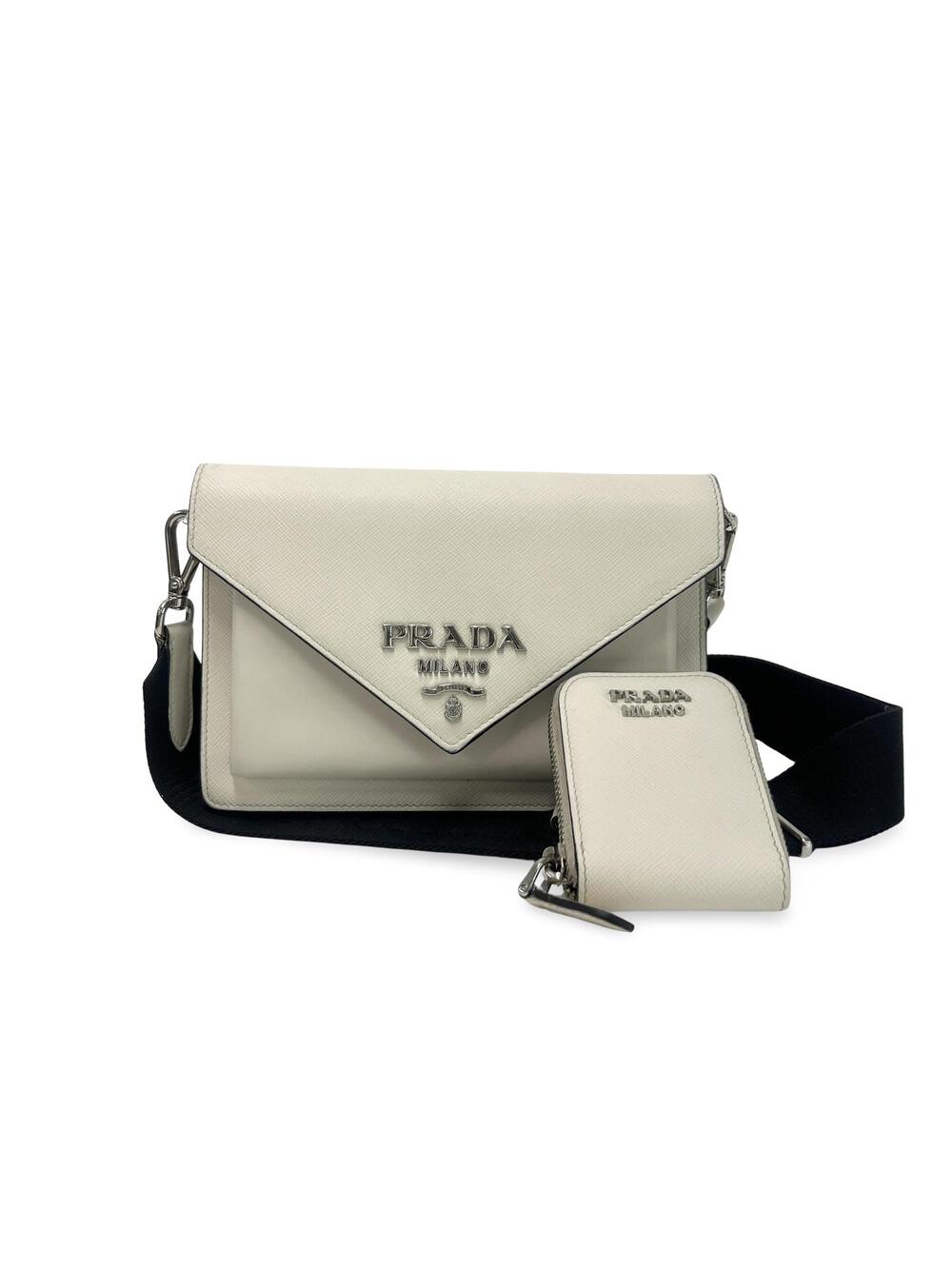 Fapis Prada Saffiano Leather Mini #352311F61B